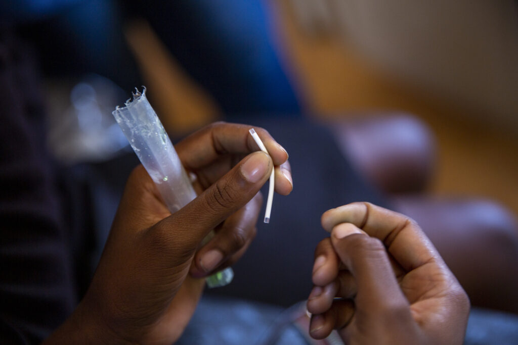 Sexual and Reproductive Health